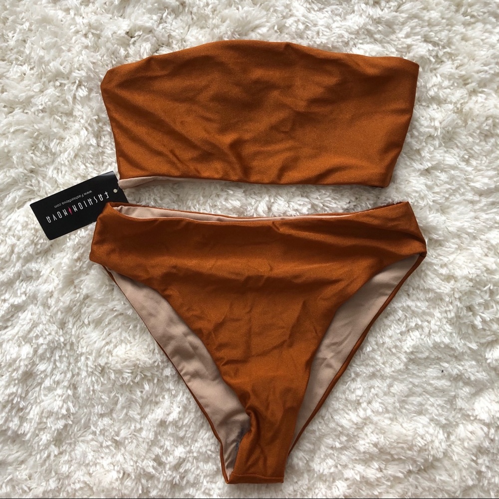 Fashion Nova bikini set without tags